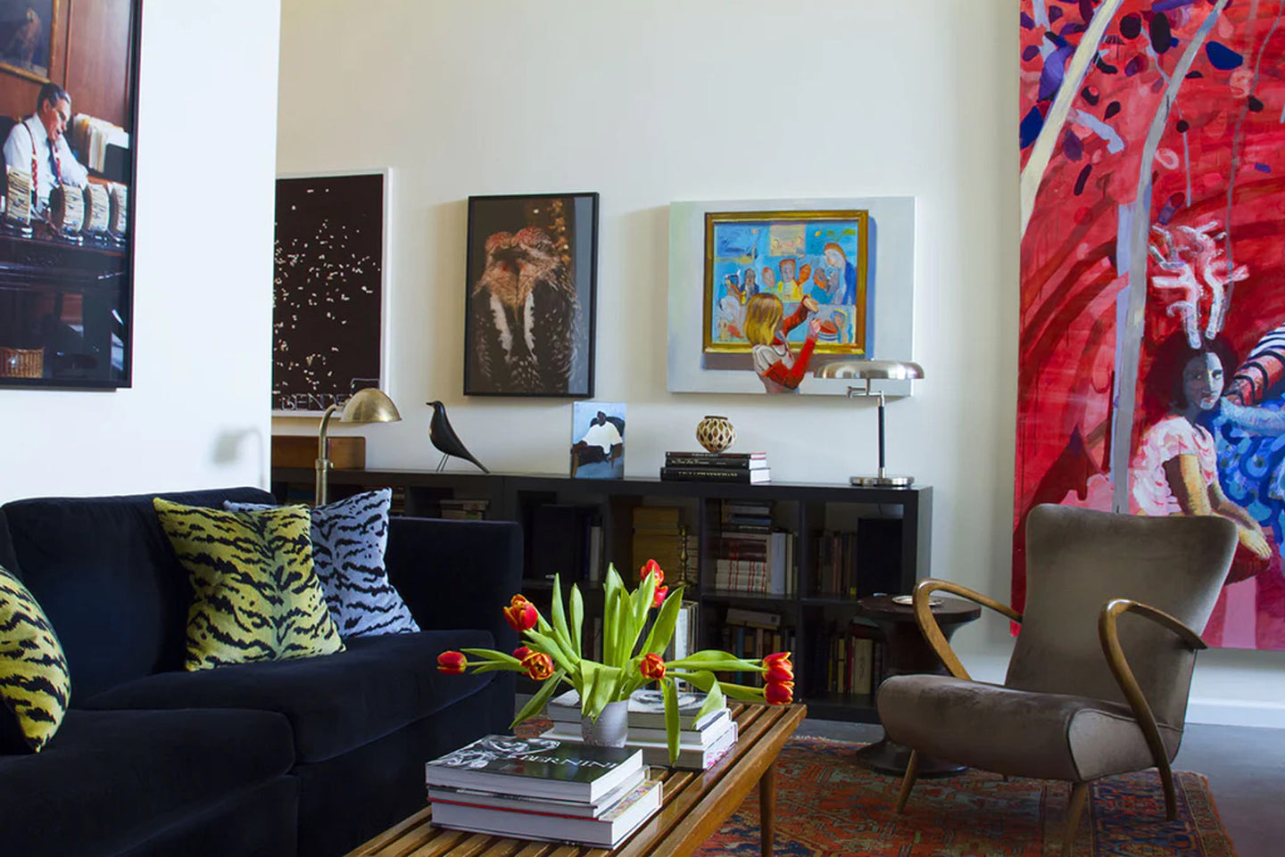 Brooklyn, New York Townhouse