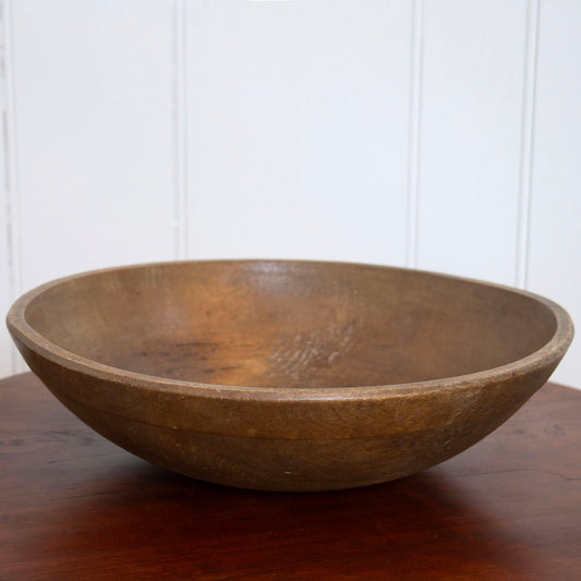 Hand-turned Wooden Bowl, Medium