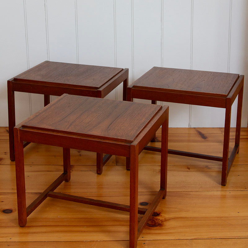 Mid-Century Stools