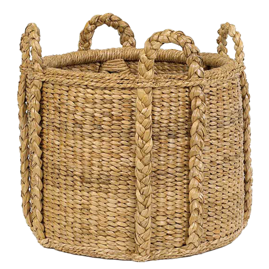 Round Rush Basket