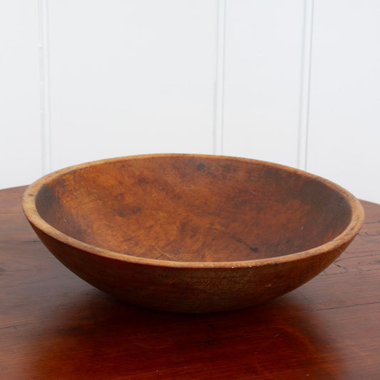 Hand-turned Wooden Bowl, Small