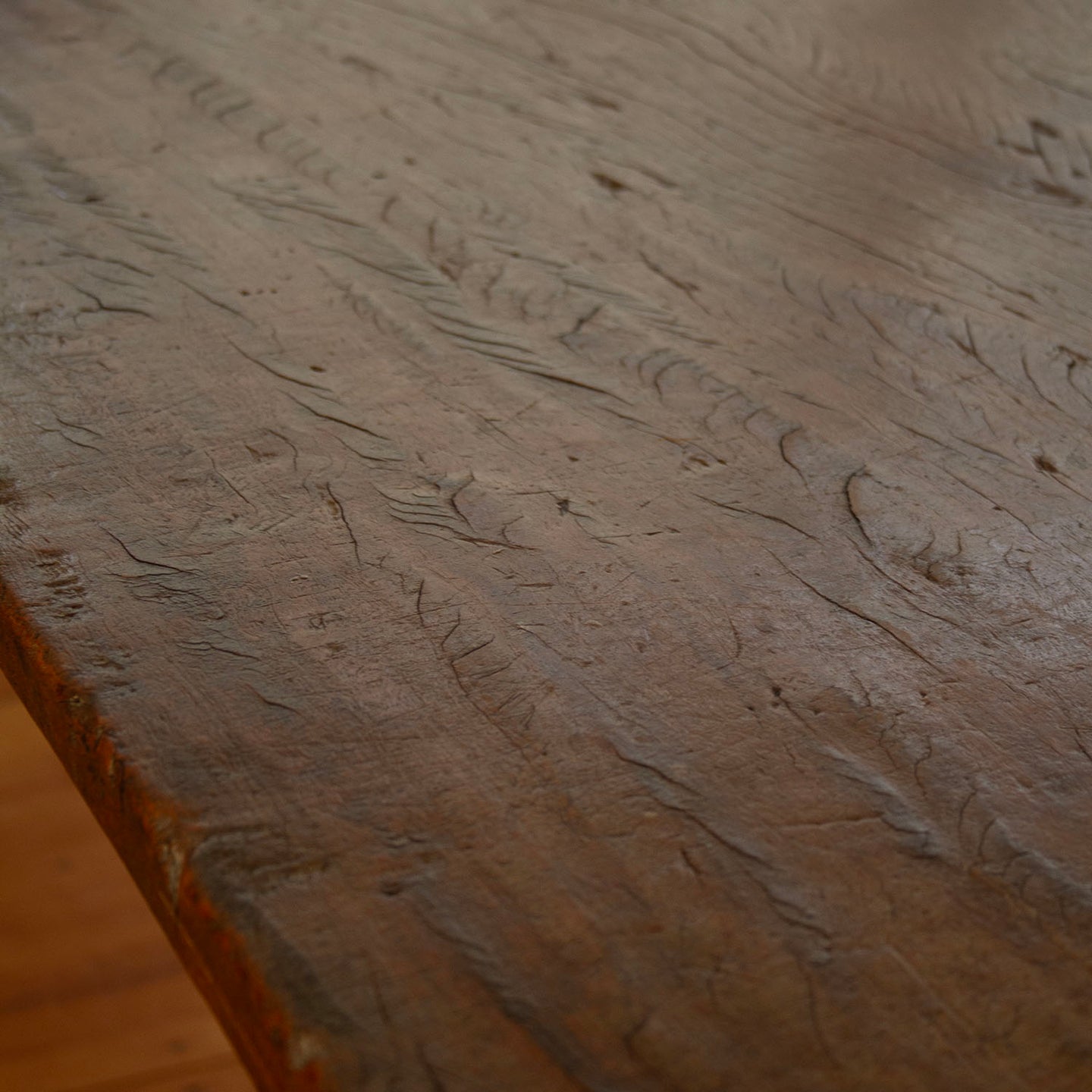 18th Century Northern European Trestle Table