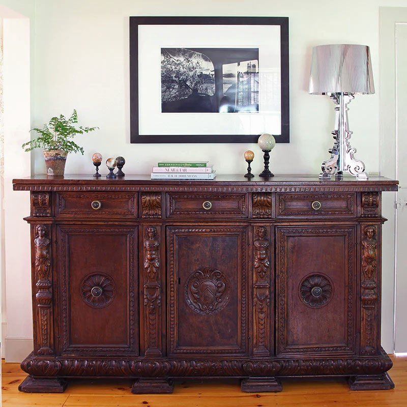 17th Century Florentine Credenza