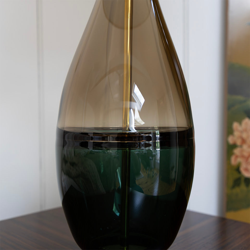 Hector Finch Raindrop Incalmo Lamp