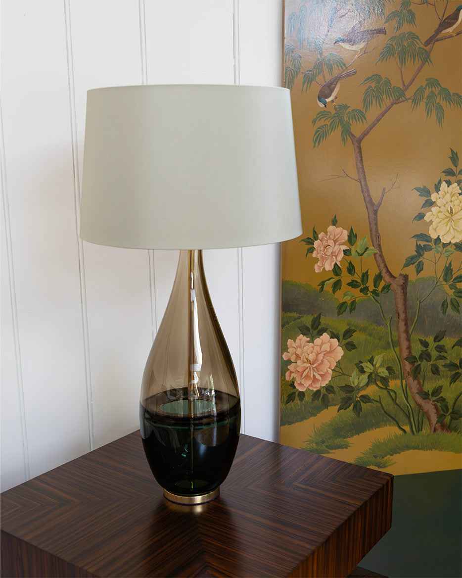 Hector Finch Raindrop Incalmo Lamp