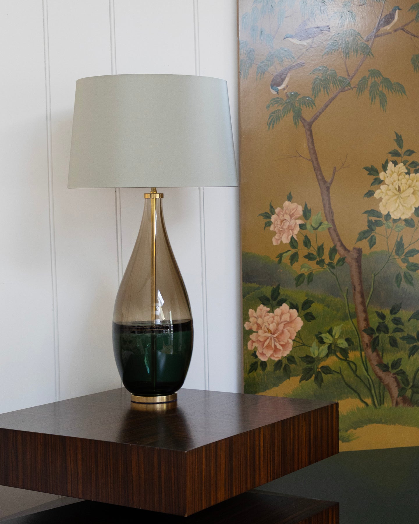 Hector Finch Raindrop Incalmo Lamp