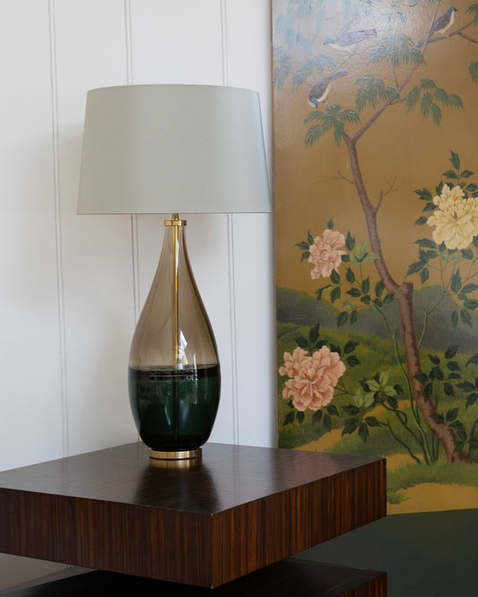 Hector Finch Raindrop Incalmo Lamp