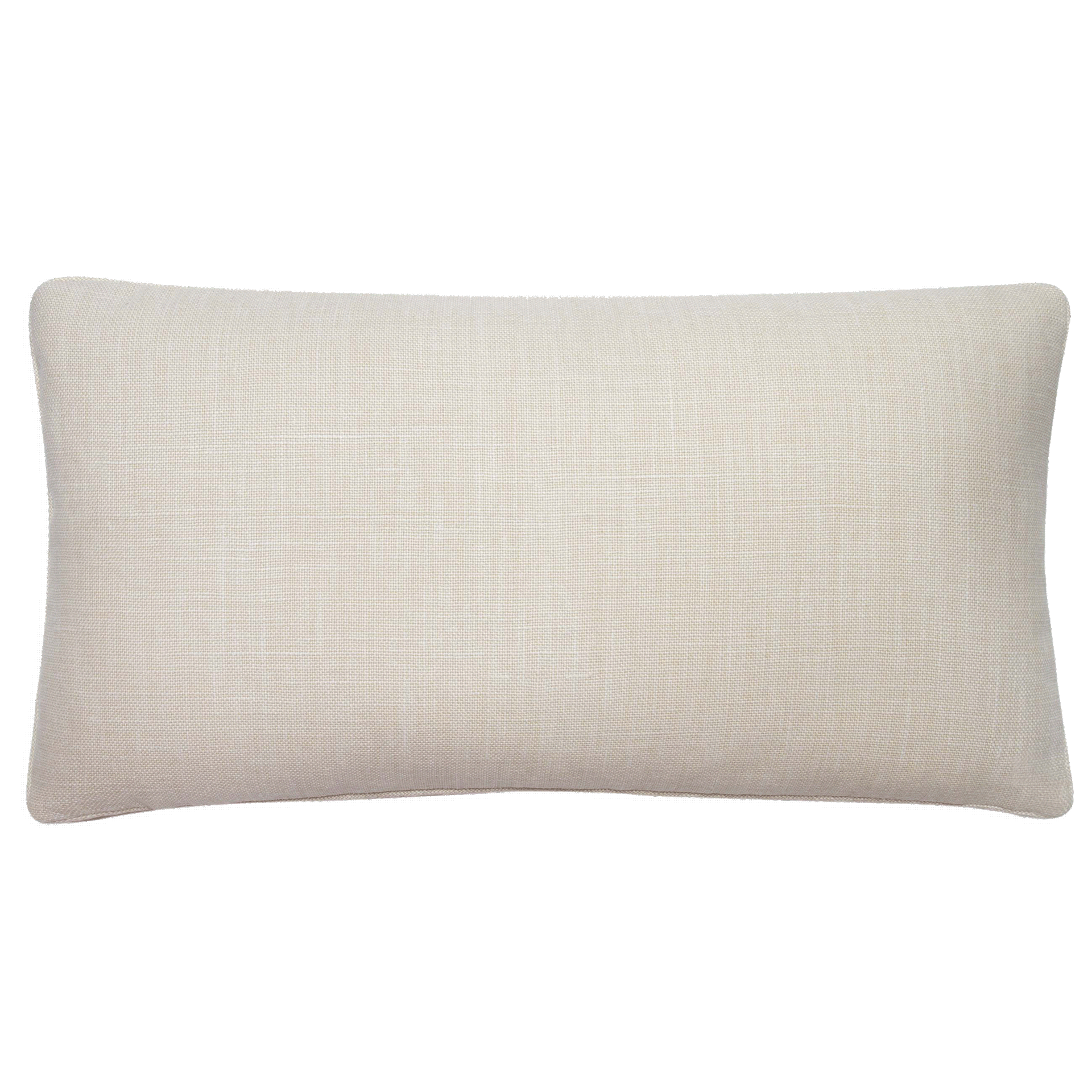 Belgian linen back of Mustard linen velvet epingle pillow, 20x20, self-welt trim, and down/feather insert.