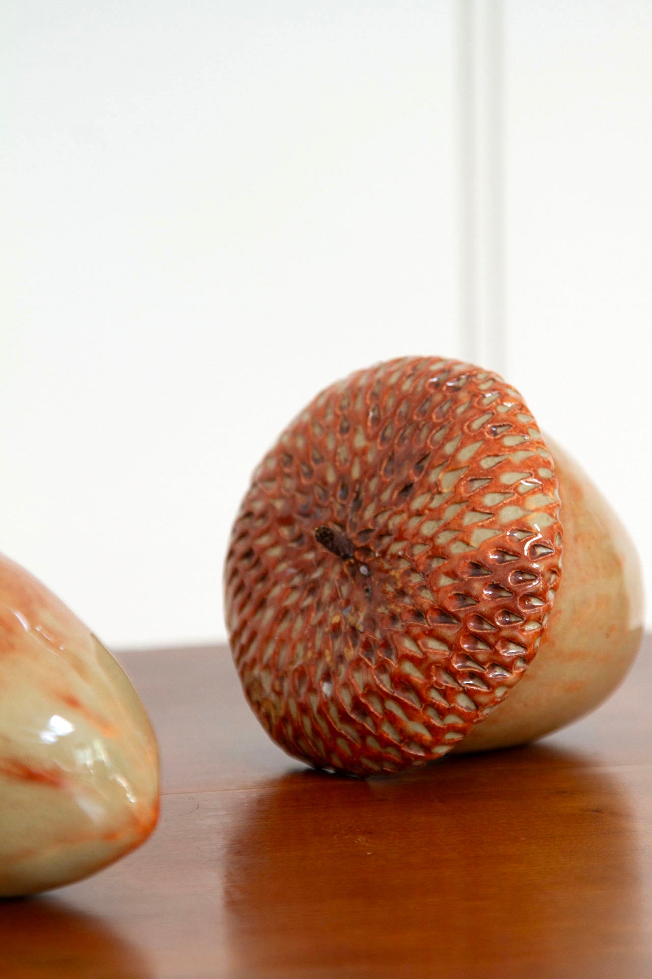 Ceramic Acorns