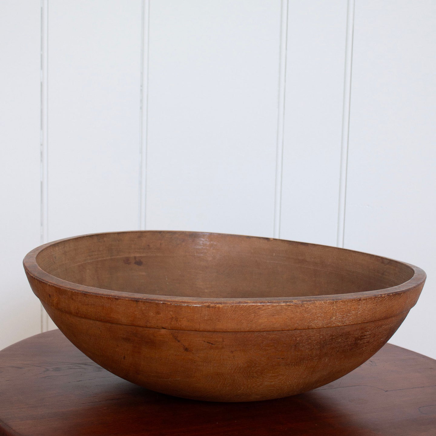 Hand-turned Wooden Bowl, Large