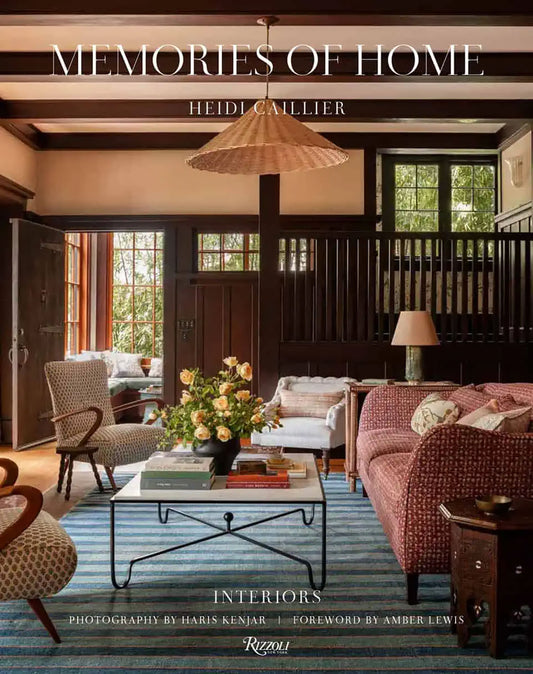 Memories of a Home by Heidi Caillier