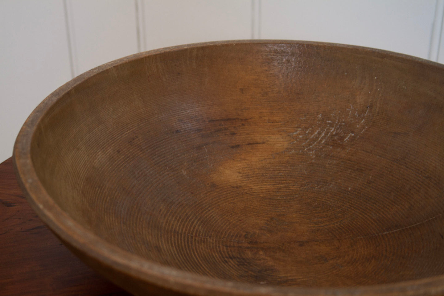 Hand-turned Wooden Bowl, Medium