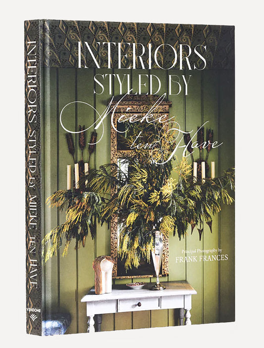 Interiors Styled by Mieke ten Have