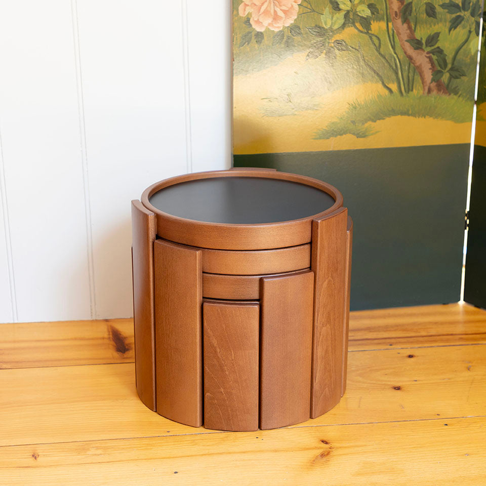 Cassina 780 Nesting Tables