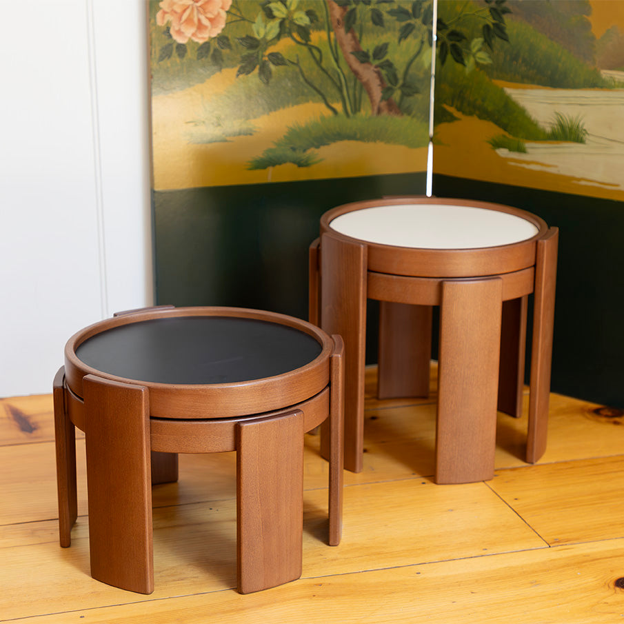 Cassina 780 Nesting Tables