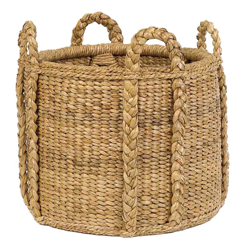 Round Rush Basket