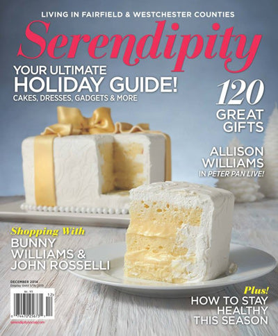 Serendipity, December 2014