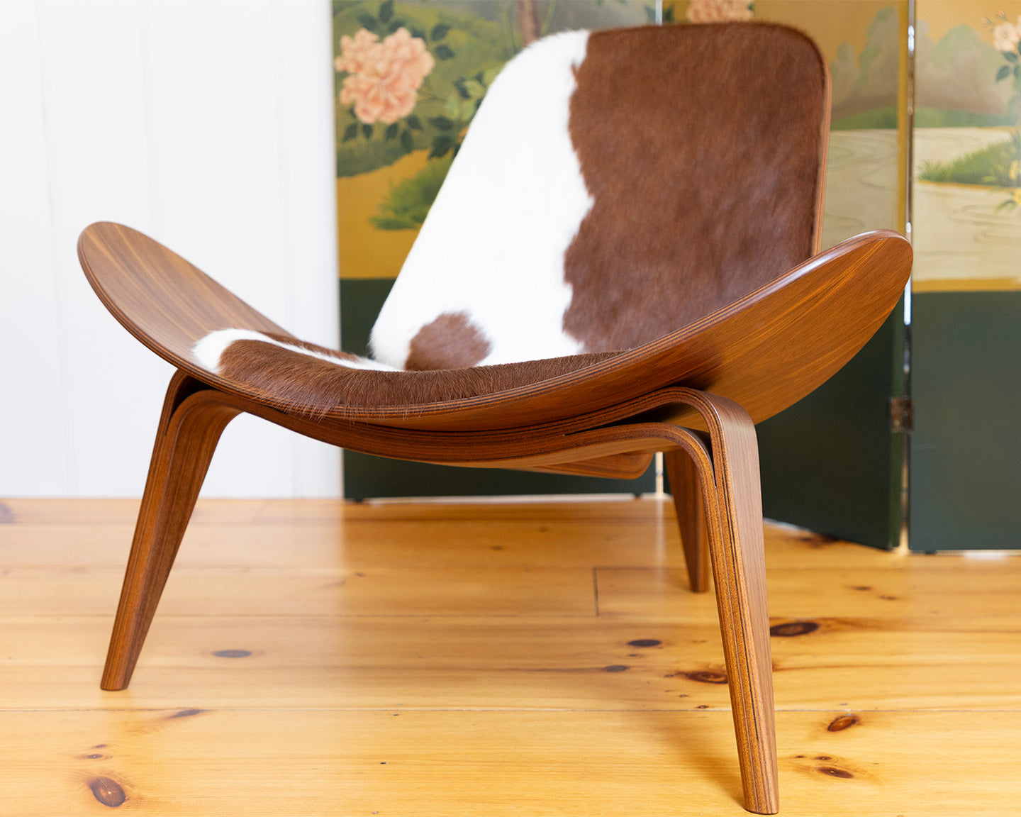 Hans Wegner Shell Chair