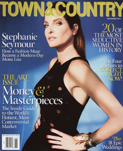 Town & Country, November 2014