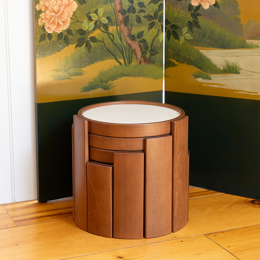 Cassina 780 Nesting Tables