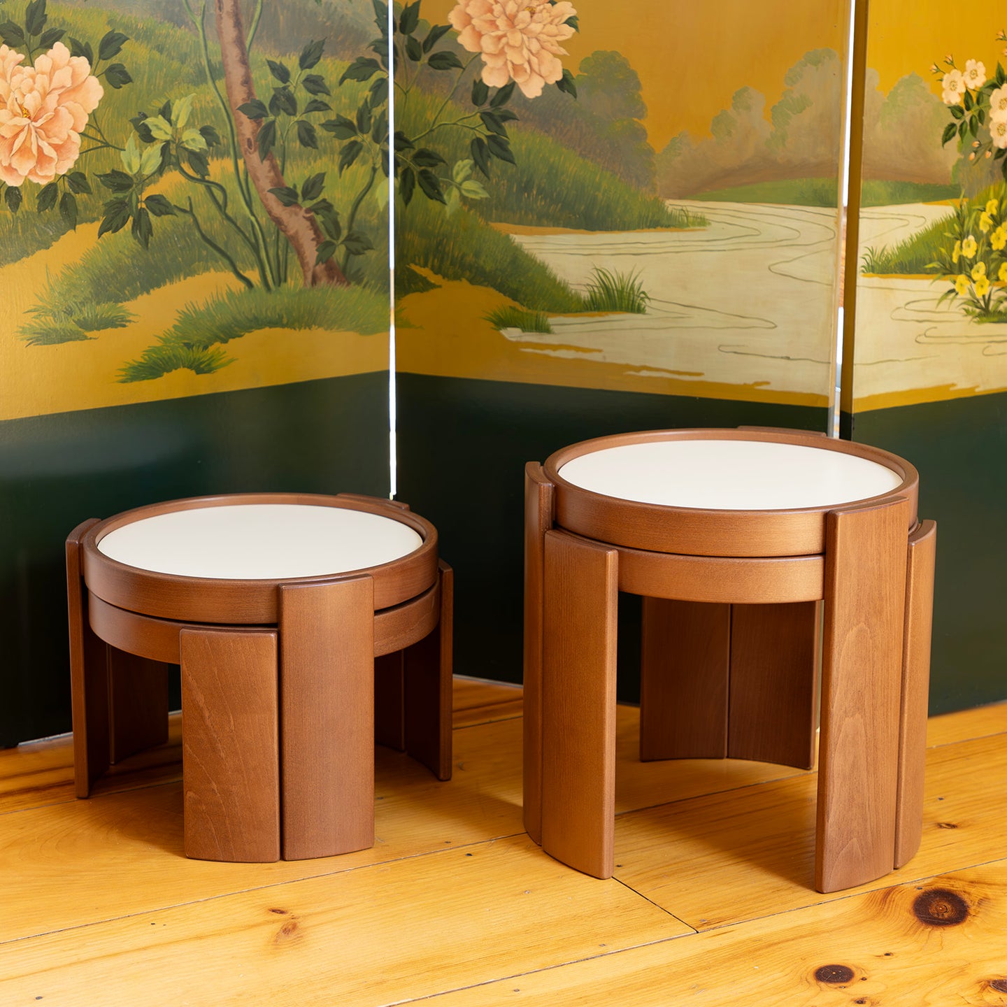 Cassina 780 Nesting Tables
