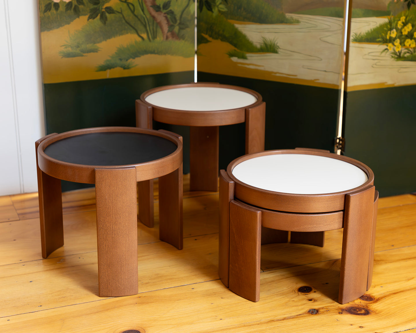 Cassina 780 Nesting Tables