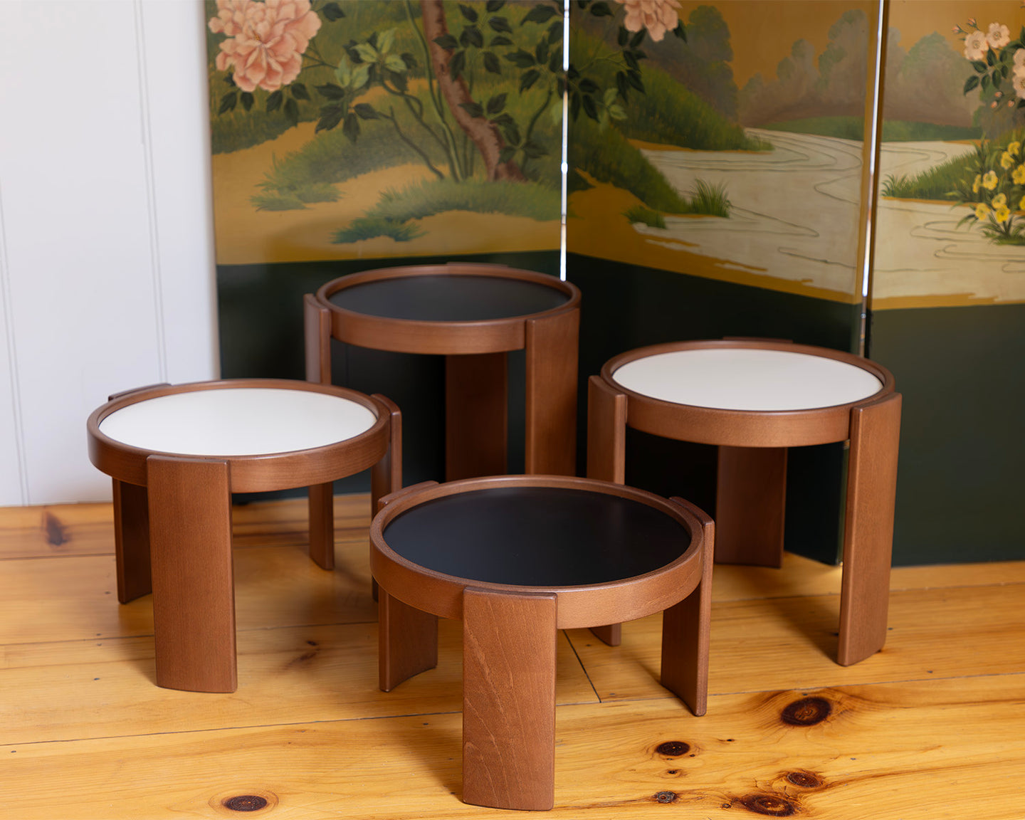 Cassina 780 Nesting Tables