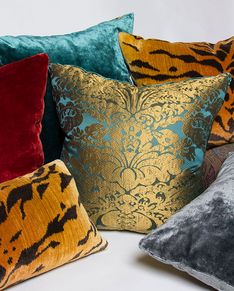 Clarence House Rinaldi Venetian Silk