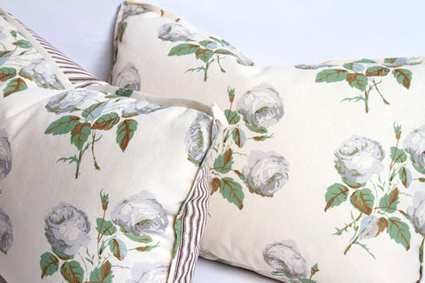 Colefax and Fowler Bowood Cotton