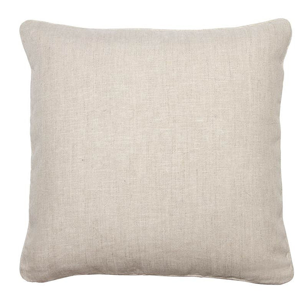 Fabricut Embroidered Leopard Linen