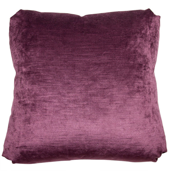 Clarence House Eggplant Velvet