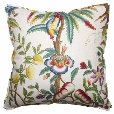 Clarence House Jeux Chinois Linen – Artemisia