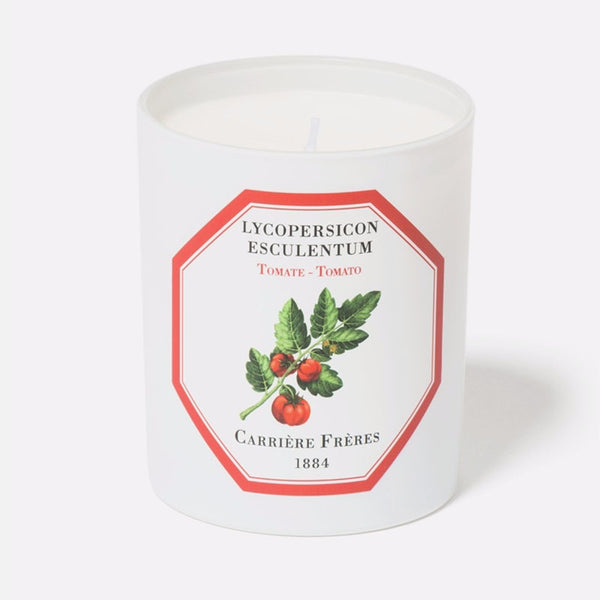 Carrière Frères Tomato Candle