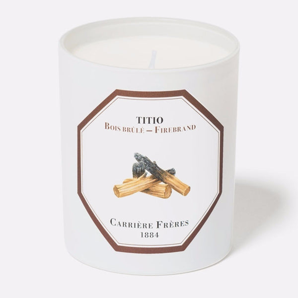Carrière Frères Firebrand Candle